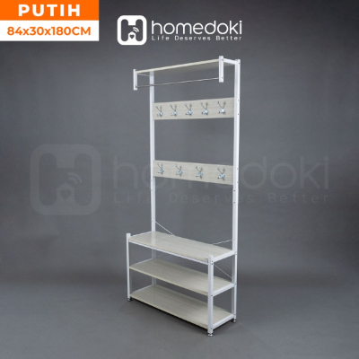Lemari Gantung Baju Terbaik Homedoki Lemari Gantung Baju Stand