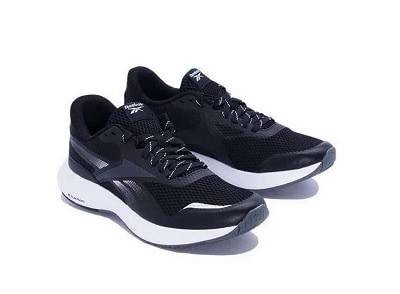 Sepatu Reebok Pria Reebok ENDLESS ROAD 3 Men's Running Shoes - Black Sepatu Reebok Pria Terbaik Reebok ENDLESS ROAD 3 Men's Running Shoes - Black