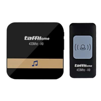 Merk Bel Rumah Taffhome Bel Rumah Wireless Bel Rumah Terbaik Taffhome Bel Rumah Wireless