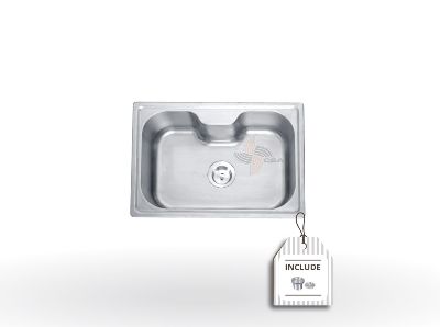 Kitchen Sink Terbaik - Volk Clematis WS6042 Kitchen Sink