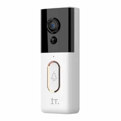 Merk Bel Rumah IT Smart Doorbell WD01 Wireless Bel Rumah Terbaik IT Smart Doorbell WD01 Wireless