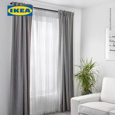 Model Gorden Cantik & Mewah - IKEA LILL Vitrase Model Gorden Cantik & Mewah - IKEA LILL Vitrase