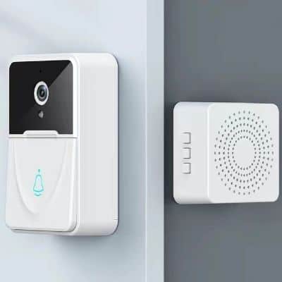 Merk Bel Rumah Tanpa Kabel, Wireless- Perfin Bel Rumah Wireless PWDB02 Bel Rumah Tanpa Kabel, Wireless Terbaik - Perfin Bel Rumah Wireless PWDB02