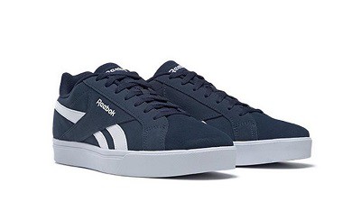 Sepatu Reebok Pria Reebok Royal Complete 3 Low Men Classic Shoes - Navy Sepatu Reebok Pria Terbaik Reebok Royal Complete 3 Low Men Classic Shoes - Navy
