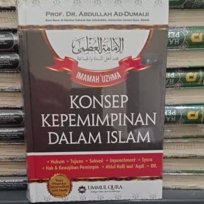 Buku Leadership Buku Konsep Kepemimpinan Dalam Islam Buku Leadership Terbaik Buku Konsep Kepemimpinan Dalam Islam