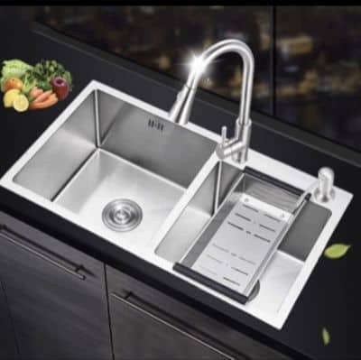 Kitchen Sink Terbaik - Inobe Onan 8245Kitchen Sink