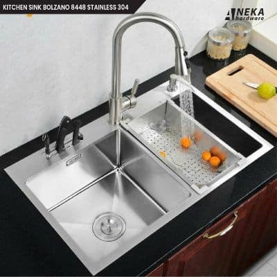 Kitchen Sink Terbaik - Bolzano 8050 Kitchen Sink