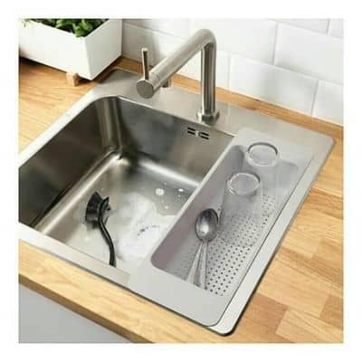 Kitchen Sink Terbaik - IKEA Grundvattnet Kitchen Sink Abu-abu