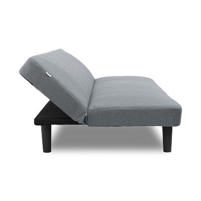 Sofa Bed Terbaik, Minimalis - Selma Sofa Tidur Fabric Abu-Abu Rekomendasi Sofa Bed Terbaik, Minimalis - Selma Sofa Tidur Fabric Abu-Abu