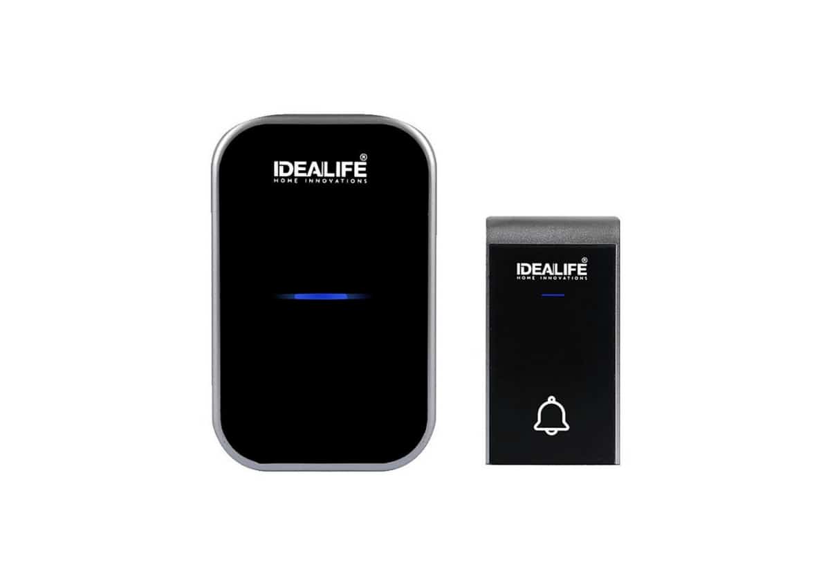 Bel Rumah Wireless Tanpa Kabel Bel Rumah Wireless Tanpa Kabel