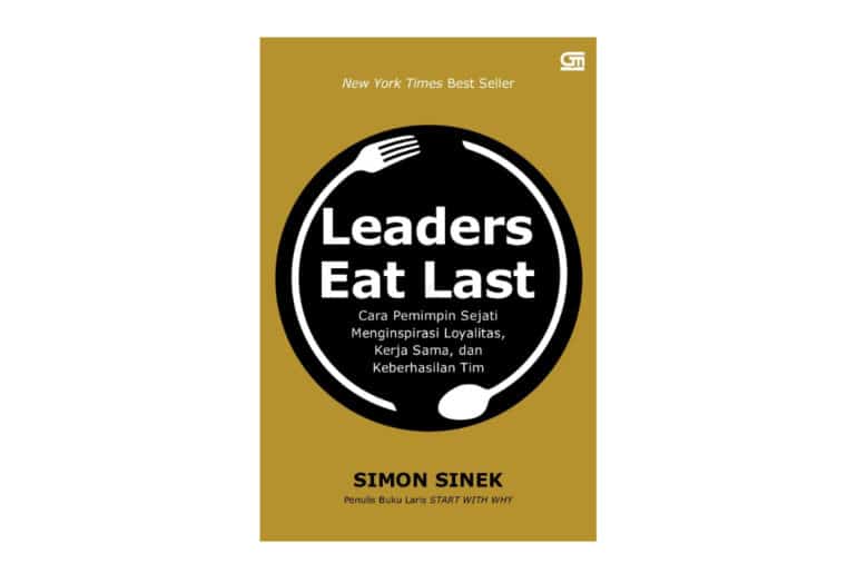15 Rekomendasi Buku Leadership Terbaik (Terbaru 2025) Buku Leadership 1