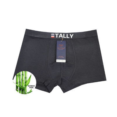 Merk Celana Dalam Pria Boxer Katun Bambu TALLY Underwear Celana Dalam Pria Boxer Terbaik Bambu Katun Bambu TALLY