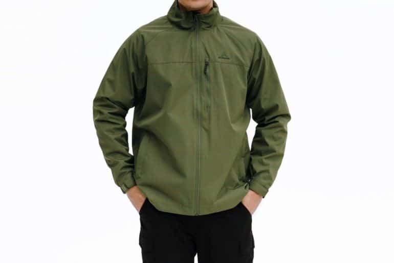 Jaket Brand Lokal
