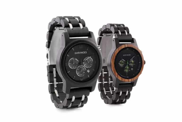 Jam Tangan Couple Garvinoes