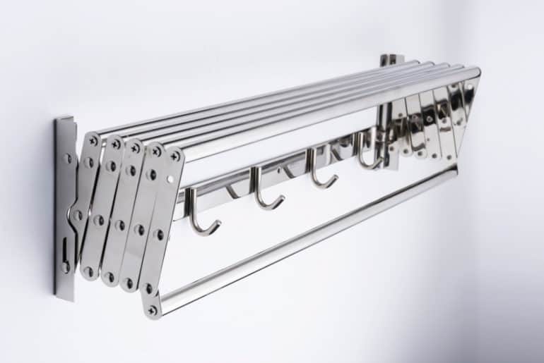 Jemuran Baju Stainless Steel