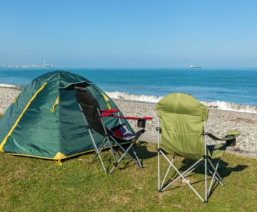Kursi Lipat Outdoor Camping