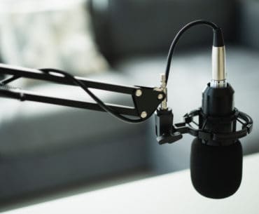 Mic Condenser Terbaik