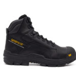 Sepatu Caterpillar Hitam