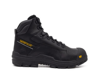 Sepatu Caterpillar Hitam
