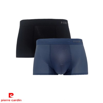 Merk Celana Dalam Pria Shorty Ice Silk Microfiber 2IN 1 PIERRE CARDIN Underwear Celana Dalam Pria Terbaik Shorty Ice Silk Microfiber 2IN 1 PIERRE CARDIN