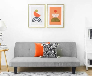 Sofa Bed Minimalis