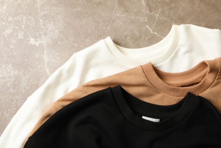 Sweater Brand Lokal