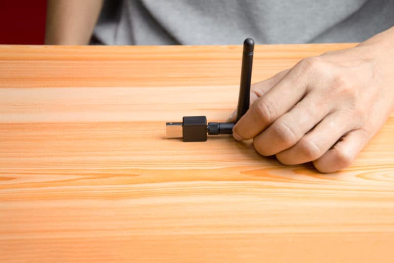 Usb Wi Fi Adapter