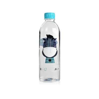 Merek Air Mineral PH Tinggi - Eternal Plus - Mineral Water E+ 500 ml