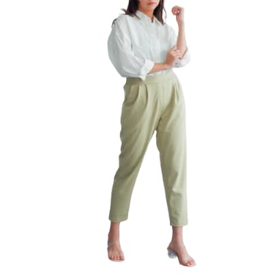 Merk Celana Formal Wanita Isla Alura Pants Office Celana Formal Wanita Terbaik Isla Alura Pants Office
