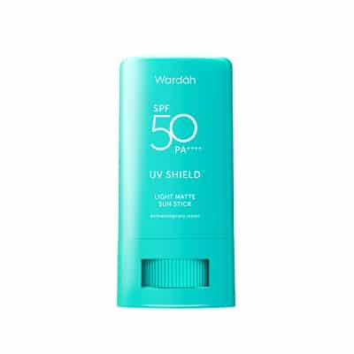 Merk Sunscreen Terbaik Wardah UV Shield Light Matte Sun Stick