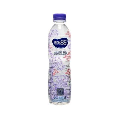Air Mineral pH Tinggi Terbaik Ron88 Alkaline Ph 8 8+