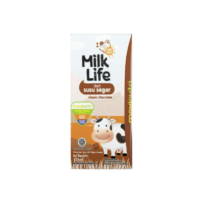 Merk Susu UHT Terbaik Milk Life Merk Susu UHT Terbaik Milk Life