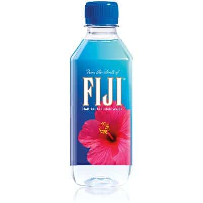 Merek Air Mineral PH Tinggi - KKV Fiji Water Mineral