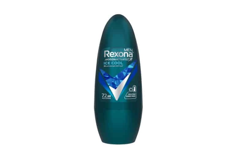 Deodorant Rexona Pria Wanita
