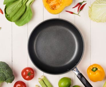 Frying Pan Set