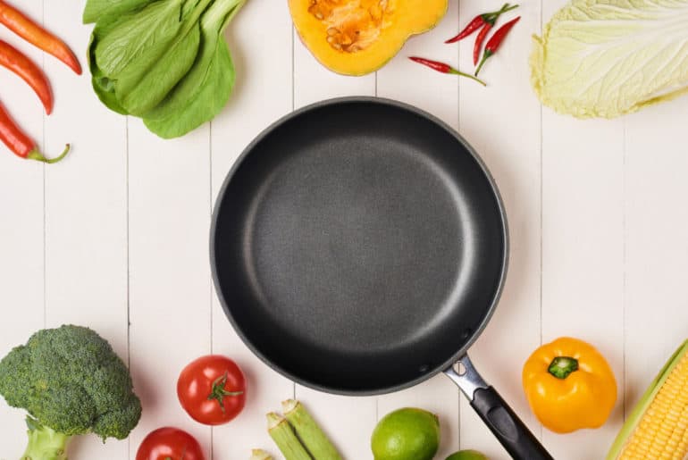 Frying Pan Set