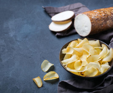 Keripik Singkong
