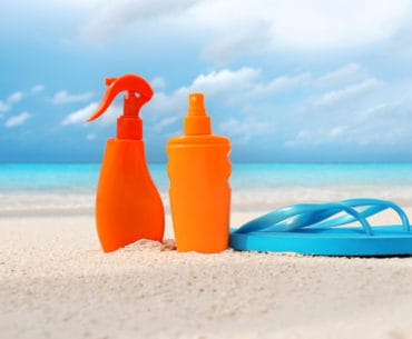 Merk Sunscreen