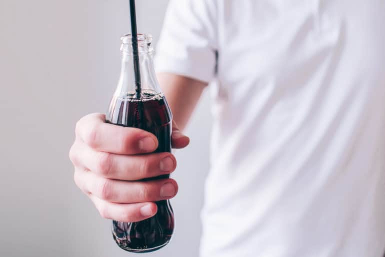 Minuman Kemasan Botol