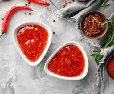 Saus Sambal Kemasan