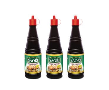 Saus Teriyaki Enak