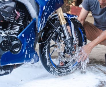 Shampo Cuci Motor Terbaik
