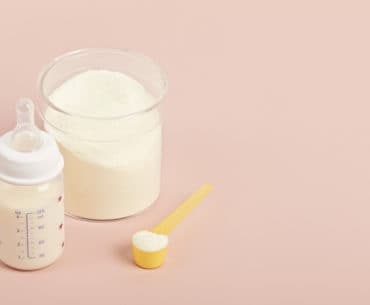 Susu Bayi 0 6 Bulan Terbaik