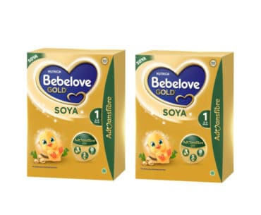 Susu Soya Untuk Bayi