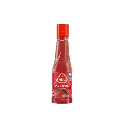 Varian Saus ABC Sachet & Botol - Harga ABC Saus Tomat Harga Saus ABC Sachet & Botol - ABC Saus Tomat
