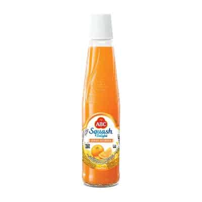 Minuman Spesial Lebaran - ABC Sirup Squash Delight Jeruk Florida Minuman Lebaran Kemasan Kaleng & Botol Segar - ABC Sirup Squash Delight Jeruk Florida