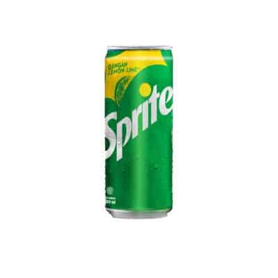 Minuman Spesial Lebaran - Sprite Minuman Lebaran Kemasan Kaleng & Botol Segar - Sprite