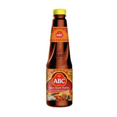 Varian Saus ABC Sachet & Botol - Harga ABC Saus Asam Manis Harga Saus ABC Sachet & Botol - ABC Saus Asam Manis
