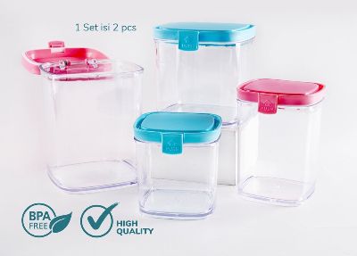 Ukuran Toples Kue Kering Lebaran - CaTalina Toples Kue Kering Plastik Kedap Udara Harga & Ukuran Toples Kue Kering Lebaran - CaTalina Toples Kue Kering Plastik Kedap Udara
