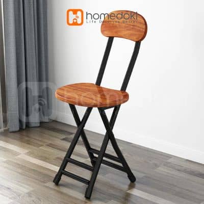 Kursi Kayu Minimalis Homedoki Kursi Kayu